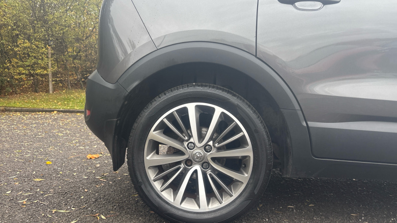 Vauxhall Crossland X 1.2T [110] Griffin 5dr [6 Spd] [Start Stop] Petrol Hatchback